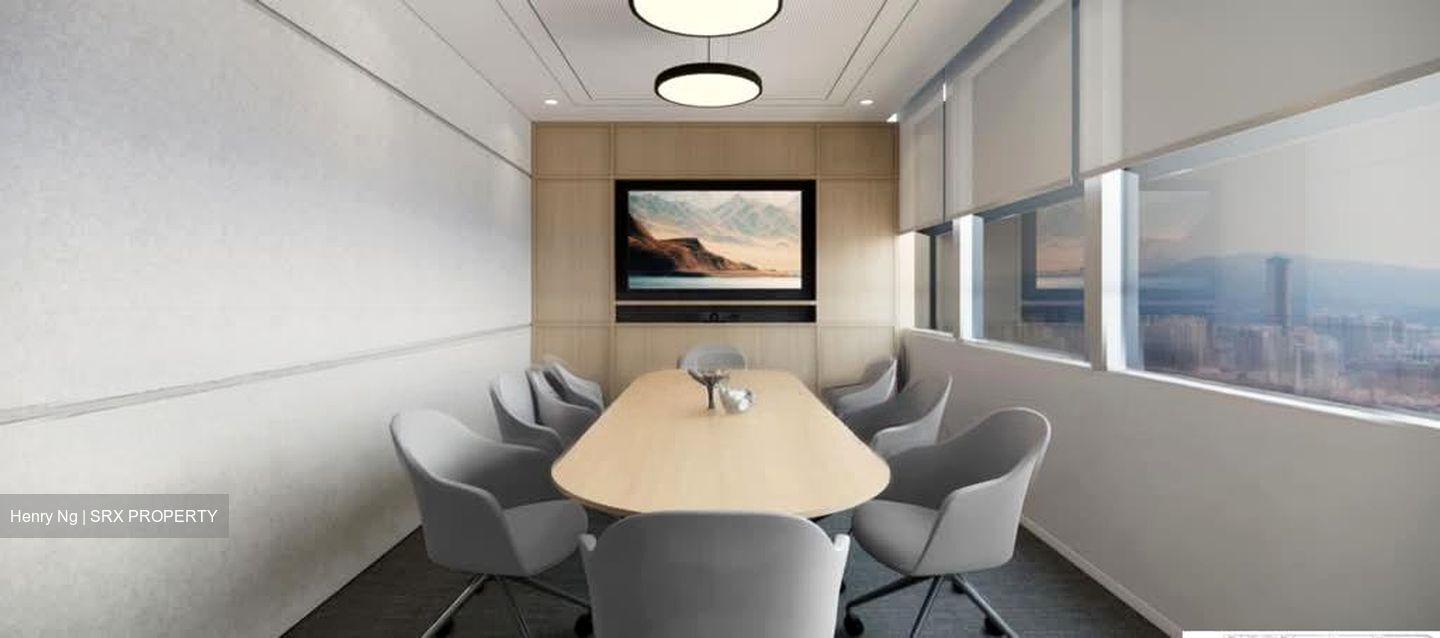 Chevron House (D1), Office #553470071